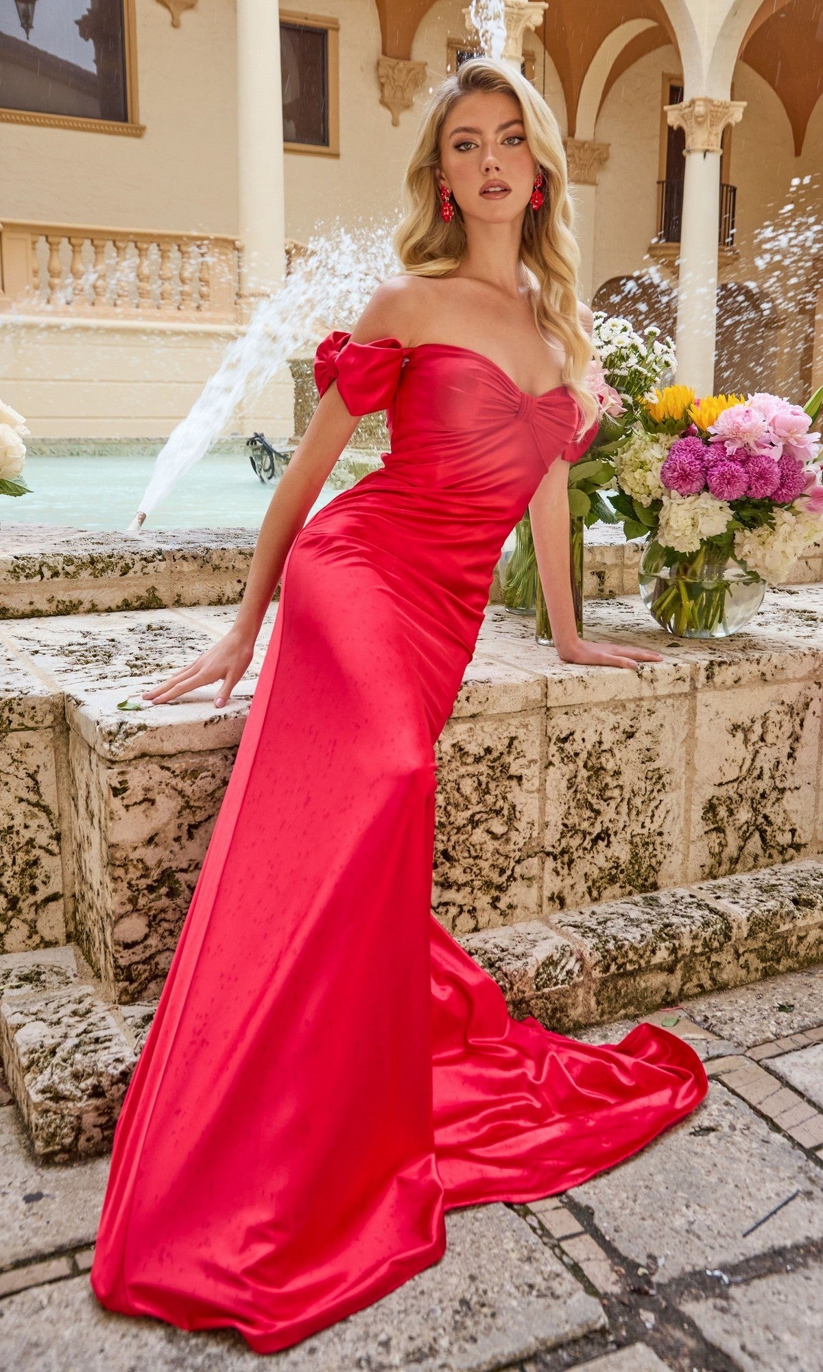 Ava Presley Long Formal Dress 47178