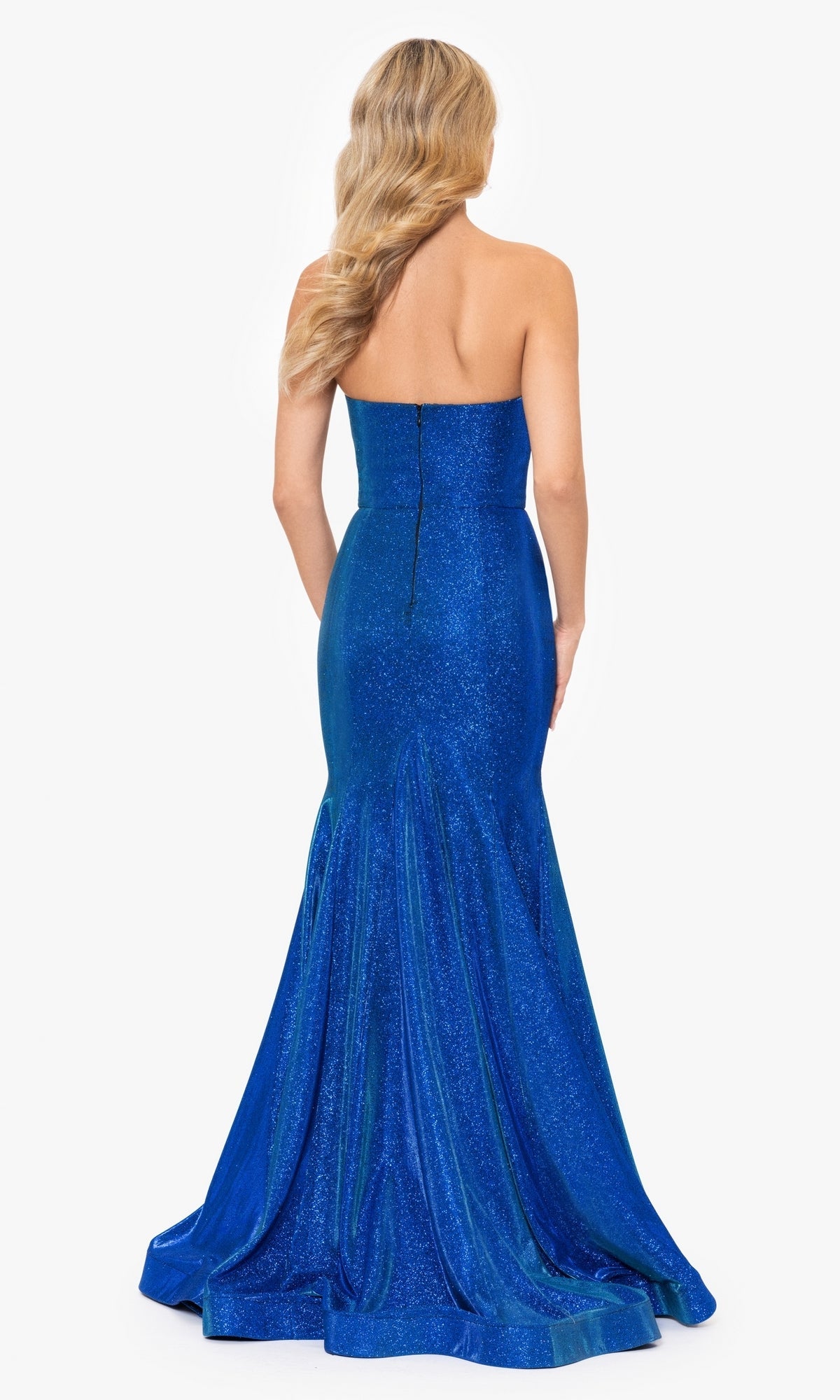 Blondie Nites 4720Bn Long Prom Dress Blondie Nites 4720Bn Long Prom Dress
