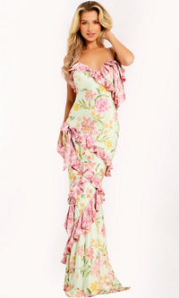 Jovani Long Formal Gown 47236