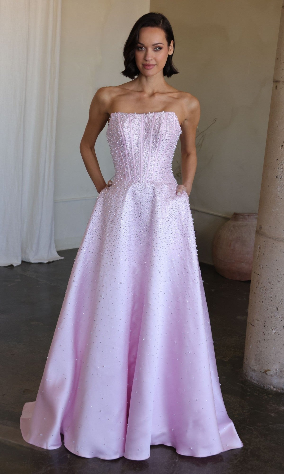 Ava Presley Long Formal Dress 47283