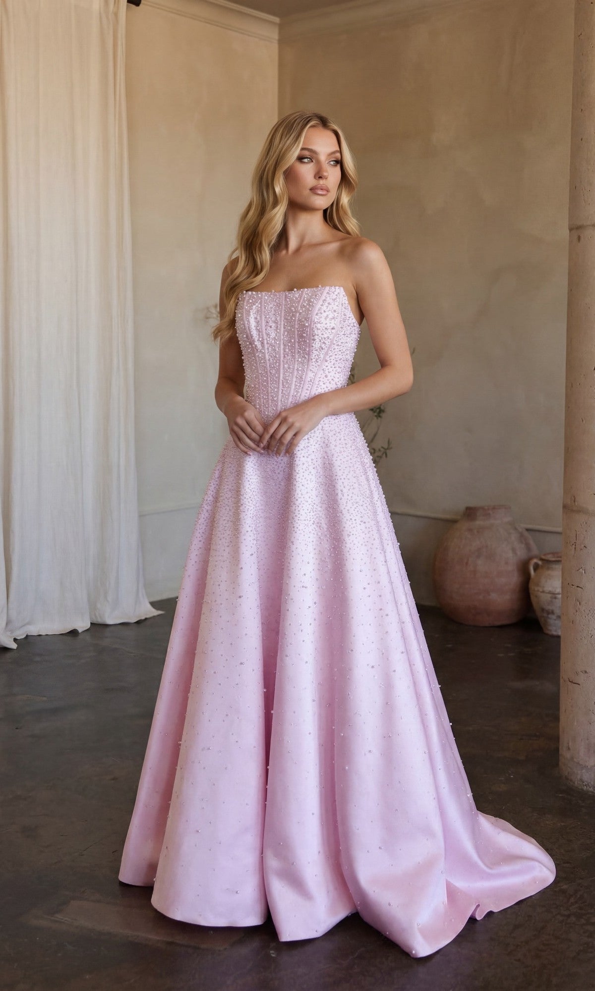 Ava Presley Long Formal Dress 47283