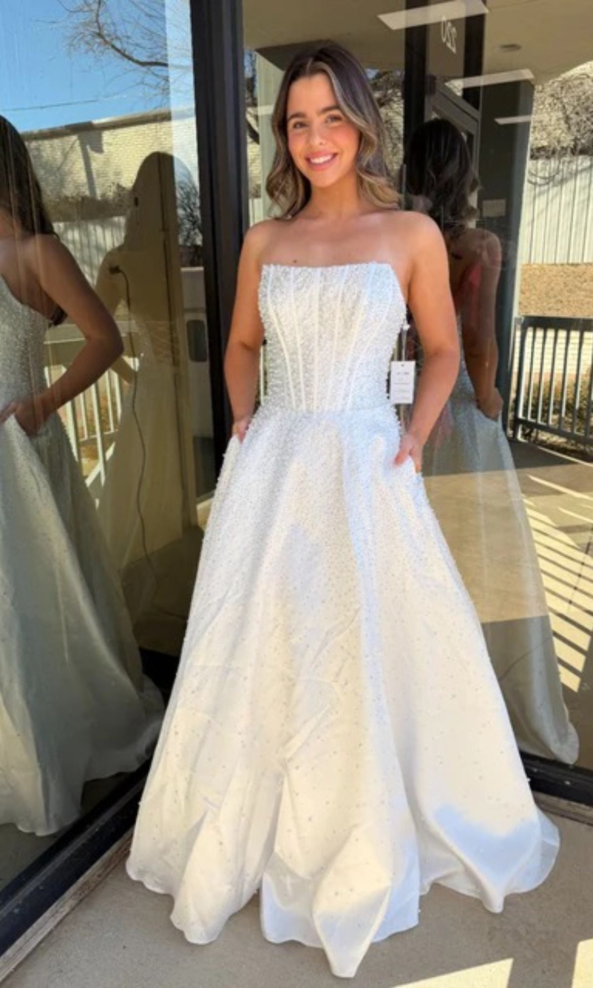 Ava Presley Long Formal Dress 47283