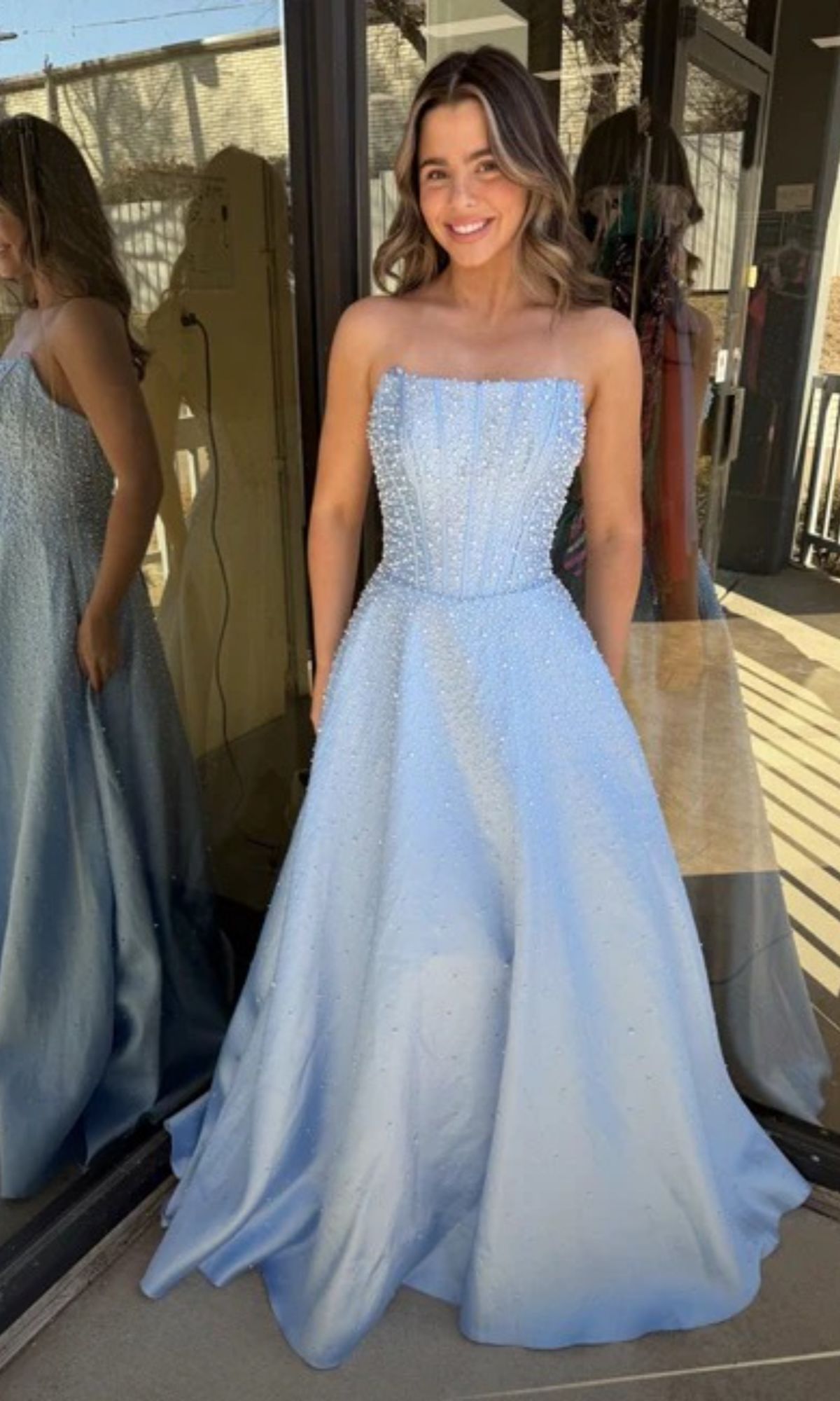Ava Presley Long Formal Dress 47283