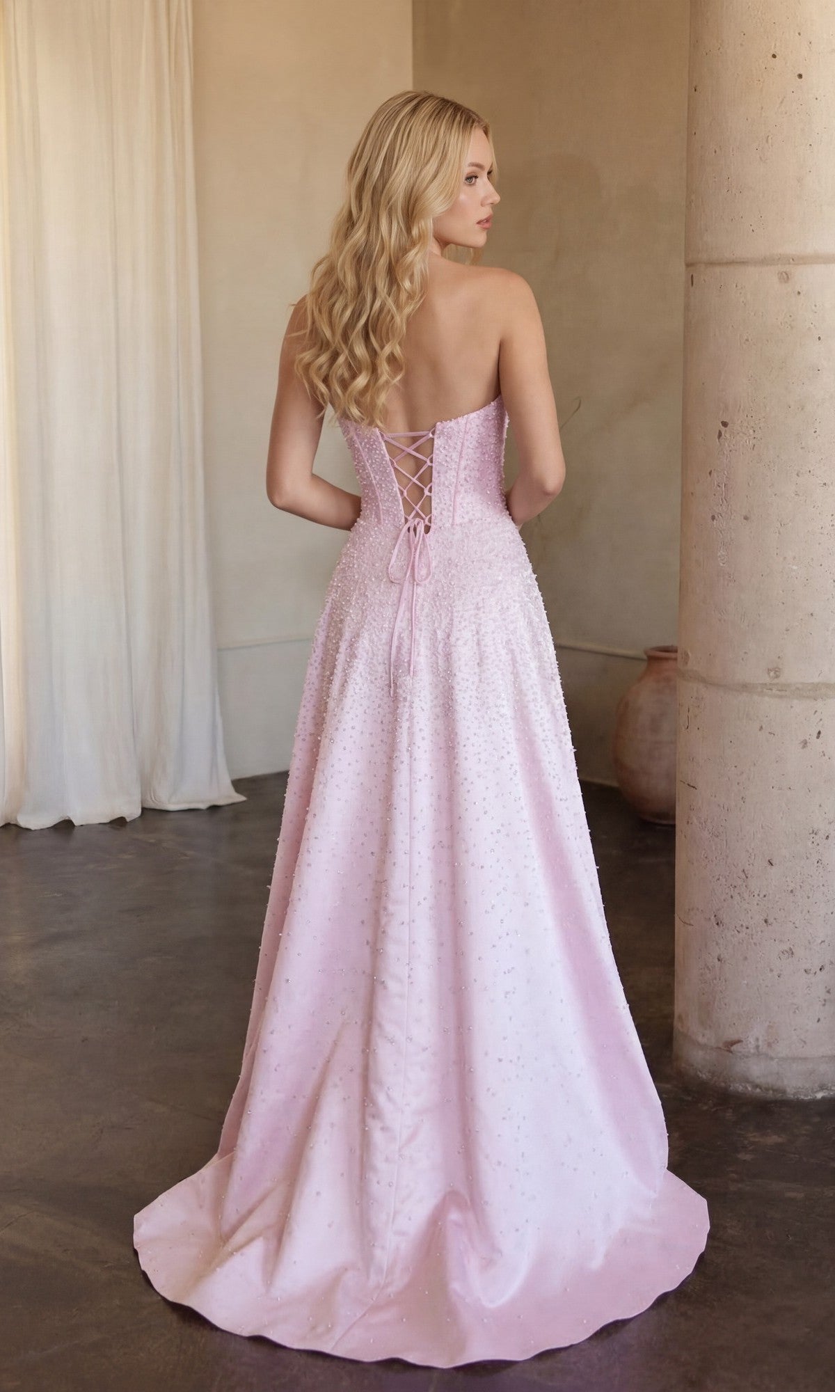 Ava Presley Long Formal Dress 47283