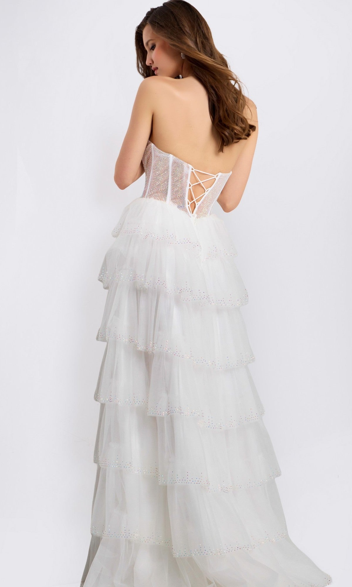 Jovani Long Formal Dress 47290 - Image