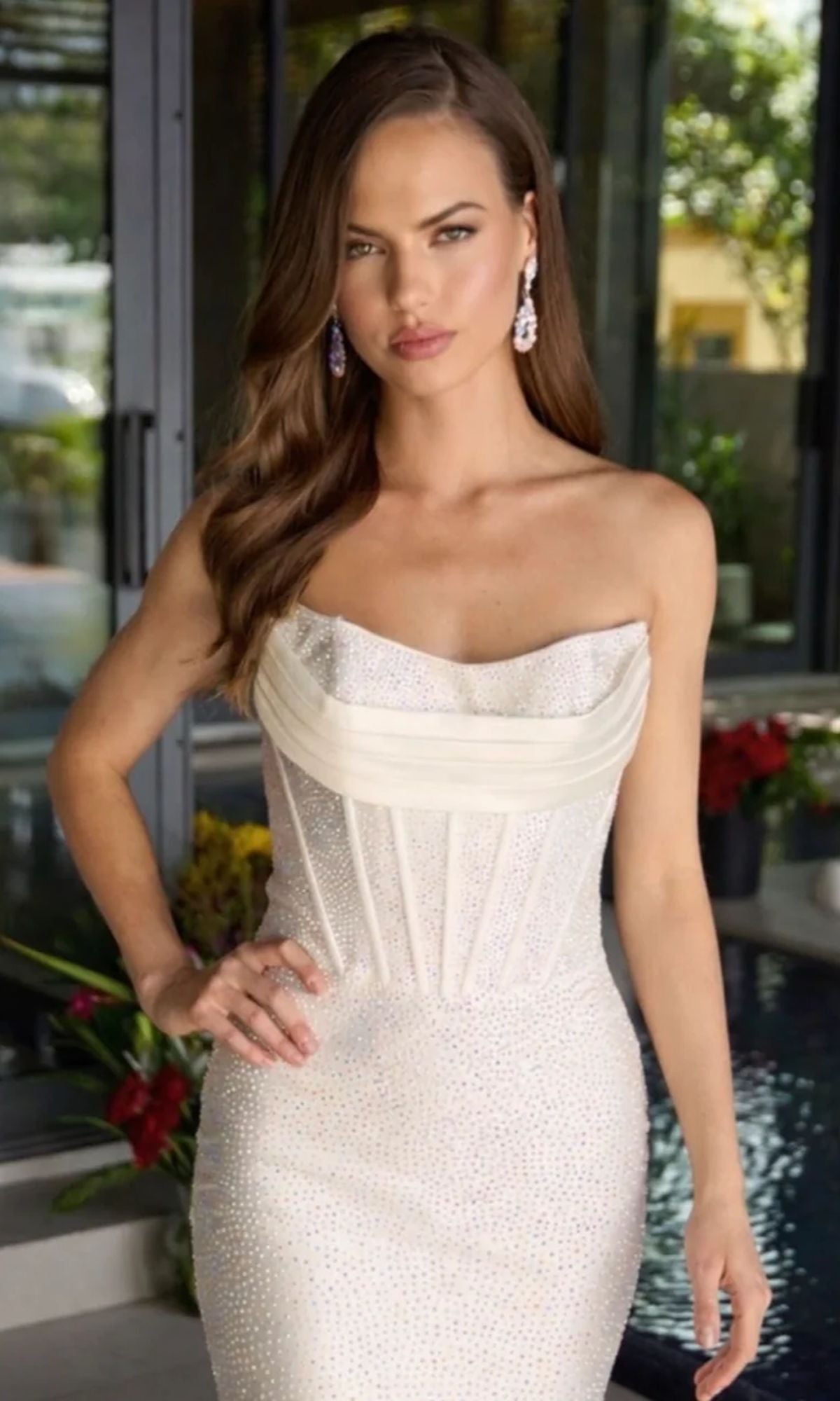 Ava Presley Short Semi-Formal Dress 47302