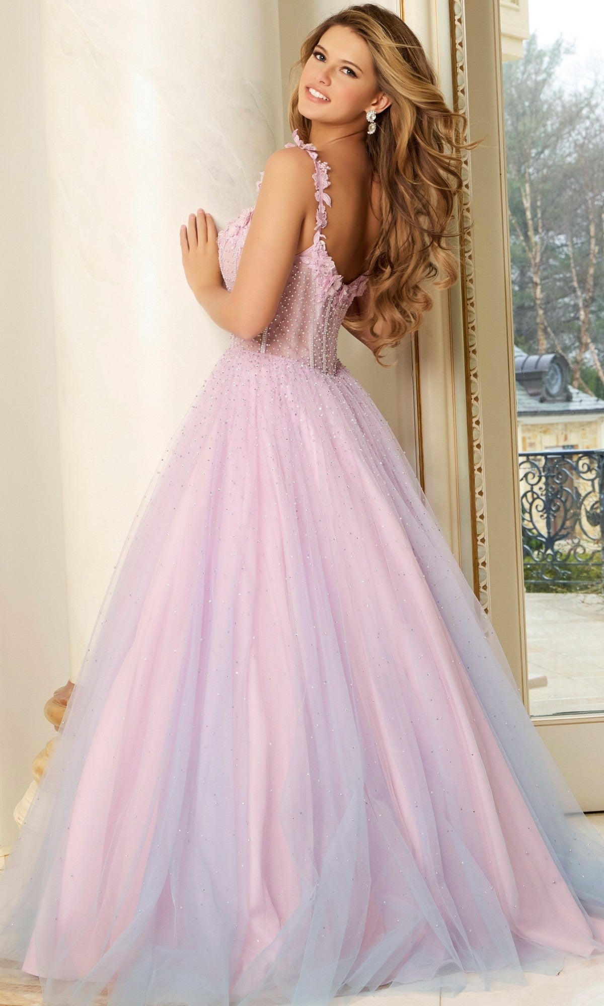 Jovani Long Formal Dress 47305 - Image
