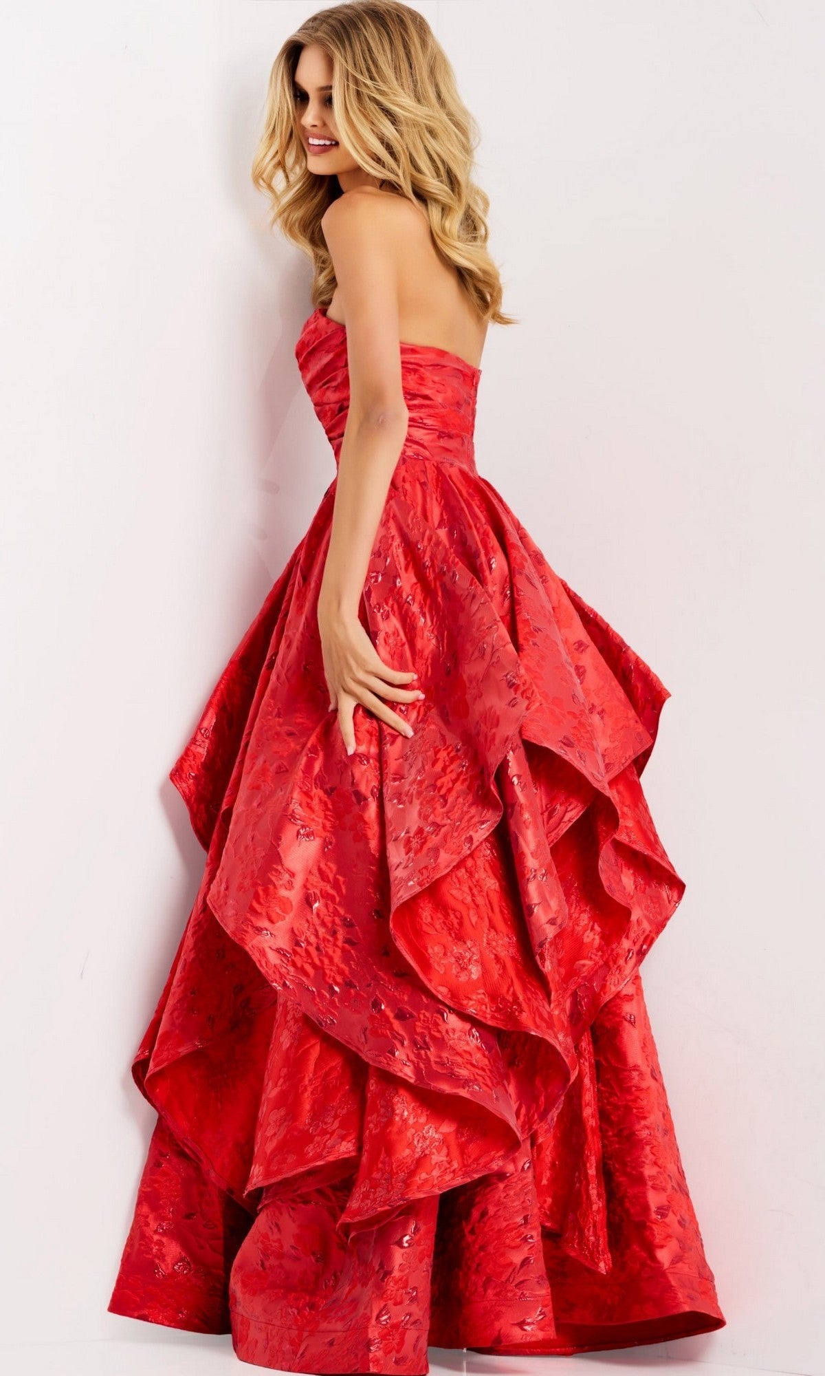 Jovani Long Formal Dress 47394 - Image