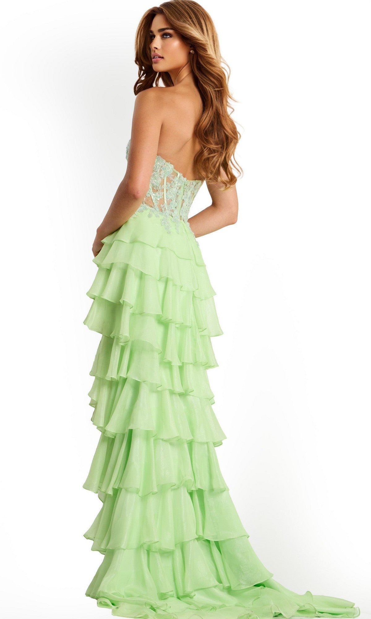 Jovani Long Formal Dress 47422 - Image