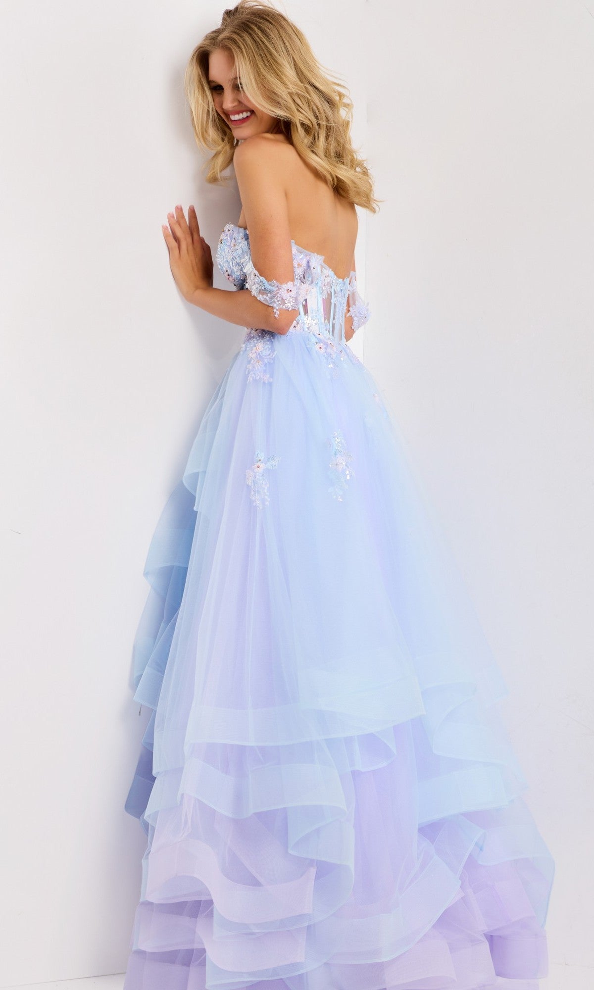Jovani Long Formal Dress 47427 - Image