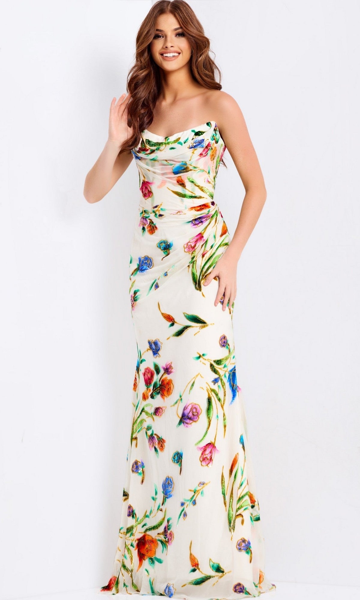 Jovani Long Formal Dress 47626 - Image