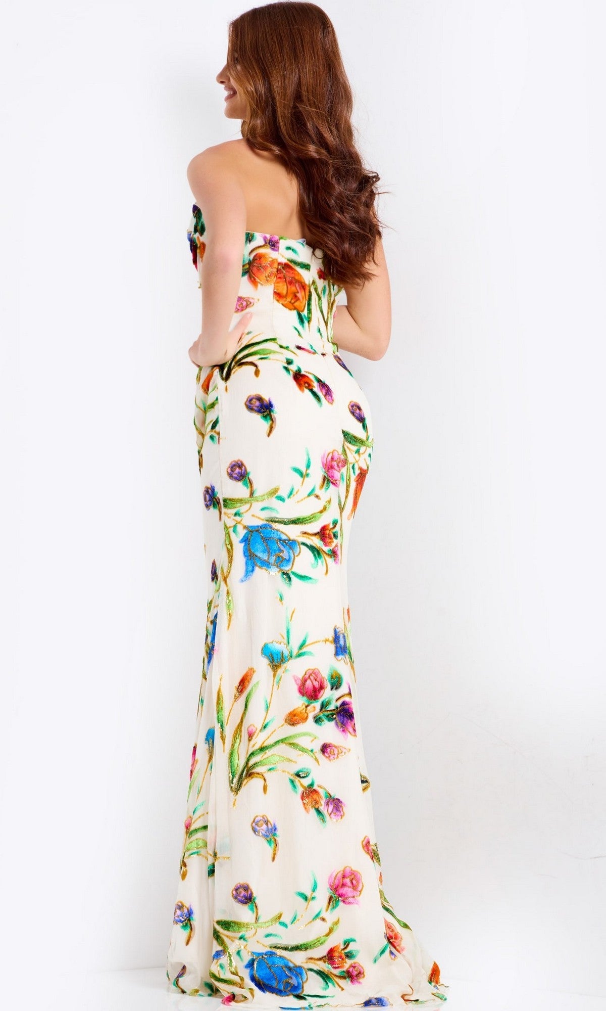 Jovani Long Formal Dress 47626 - Image