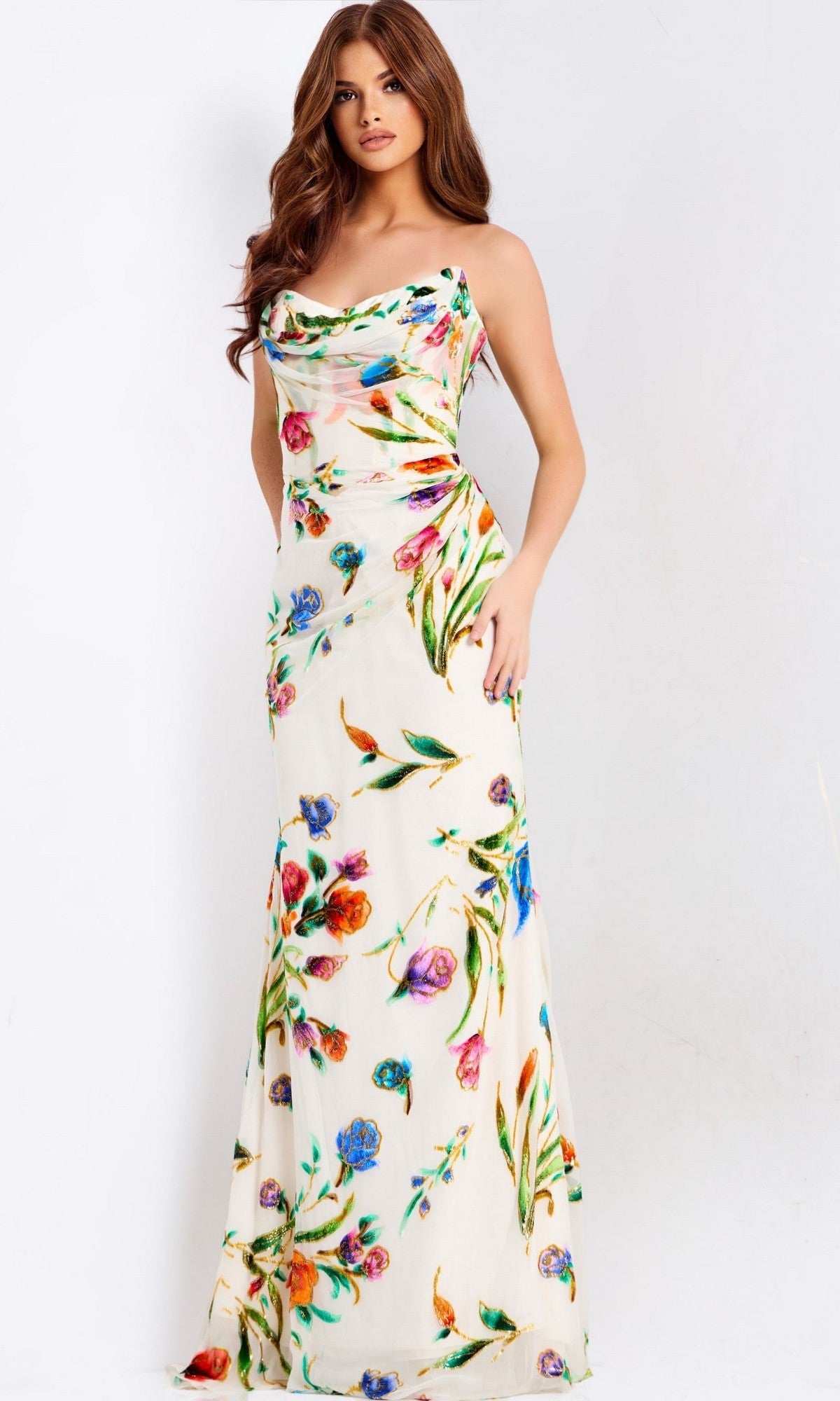 Jovani Long Formal Dress 47626 - Image