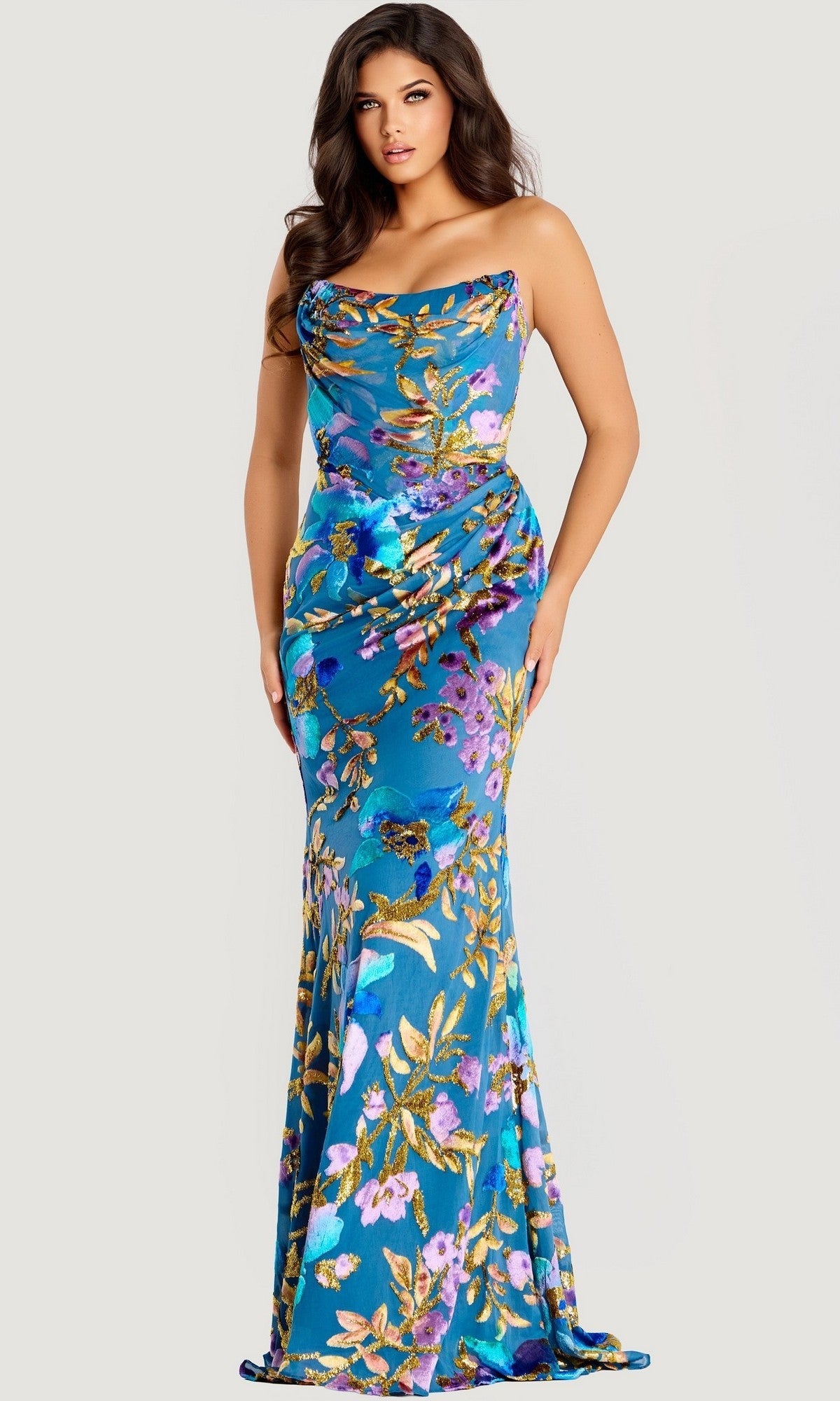 Jovani Long Formal Dress 47654 - Image