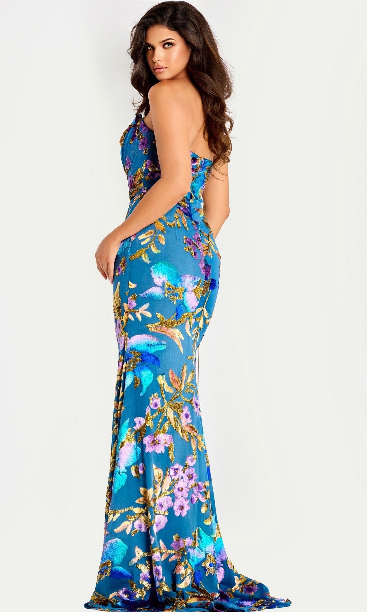 Jovani Long Formal Dress 47654 - Image