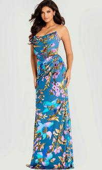Jovani Long Formal Dress 47654 - Image