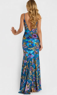 Jovani Long Formal Dress 47655 - Image