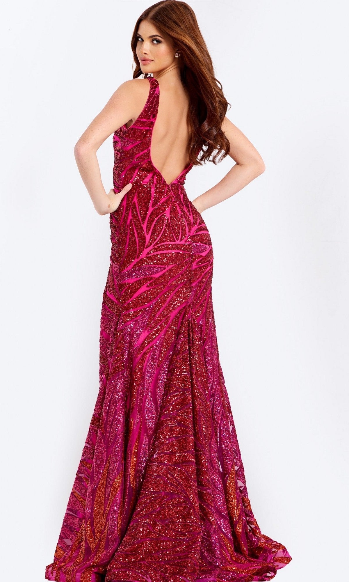 Jovani Long Formal Dress 47682 - Image