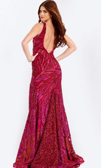 Jovani Long Formal Dress 47682 - Image