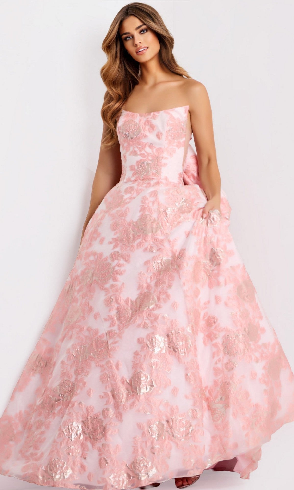 Jovani Long Formal Dress 47702 - Image