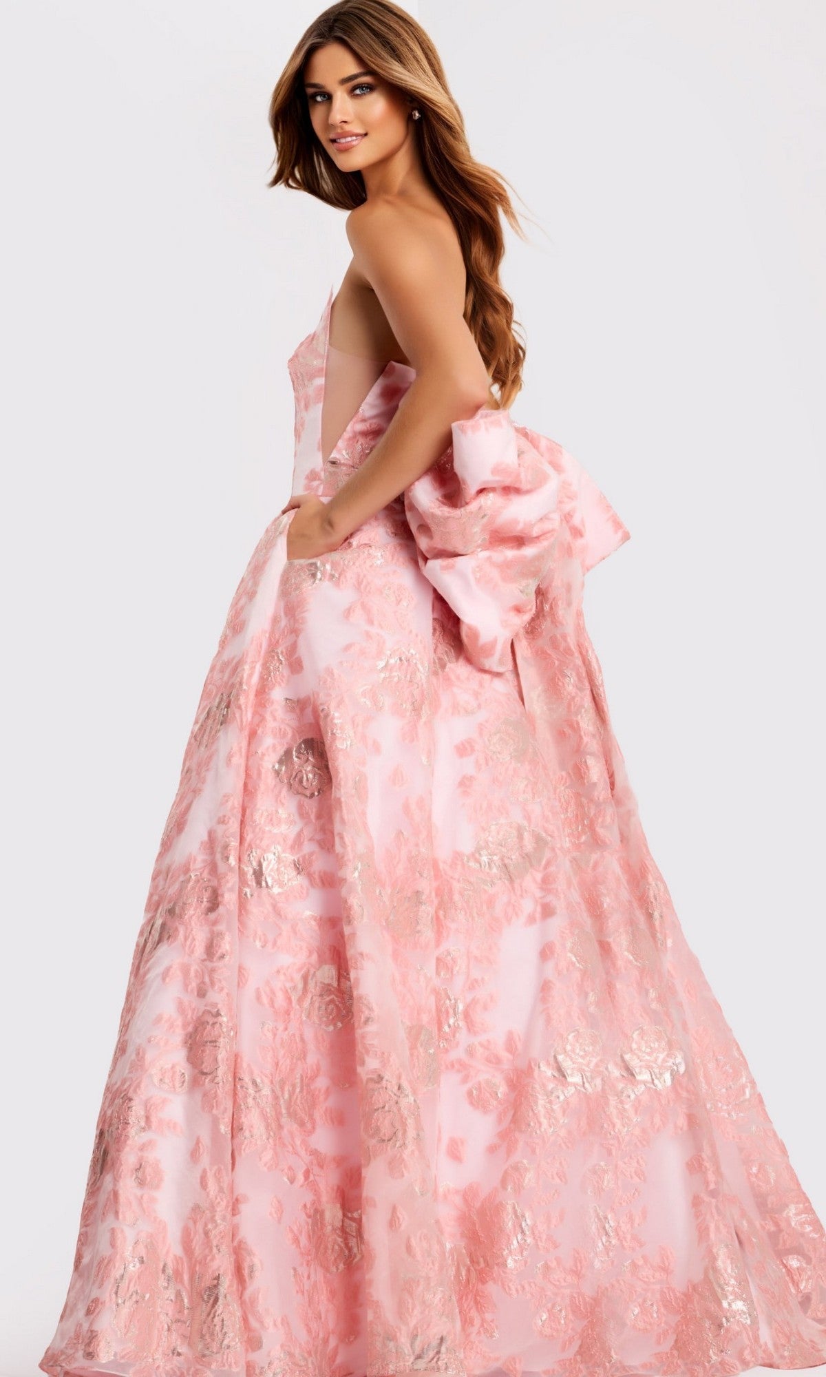 Jovani Long Formal Dress 47702 - Image