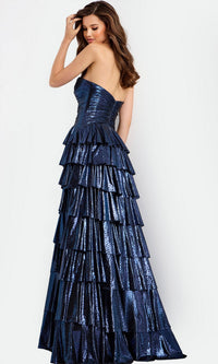 Jovani Long Formal Evening Gown 47742