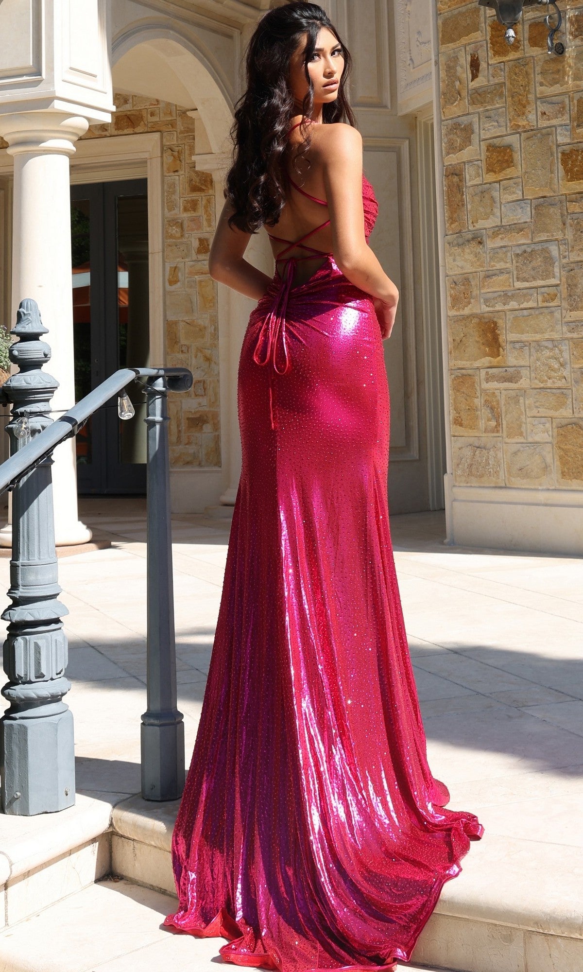 Jovani Long Formal Dress 47752 - Image
