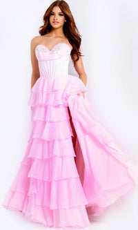 Jovani Long Formal Dress 47762 - Image
