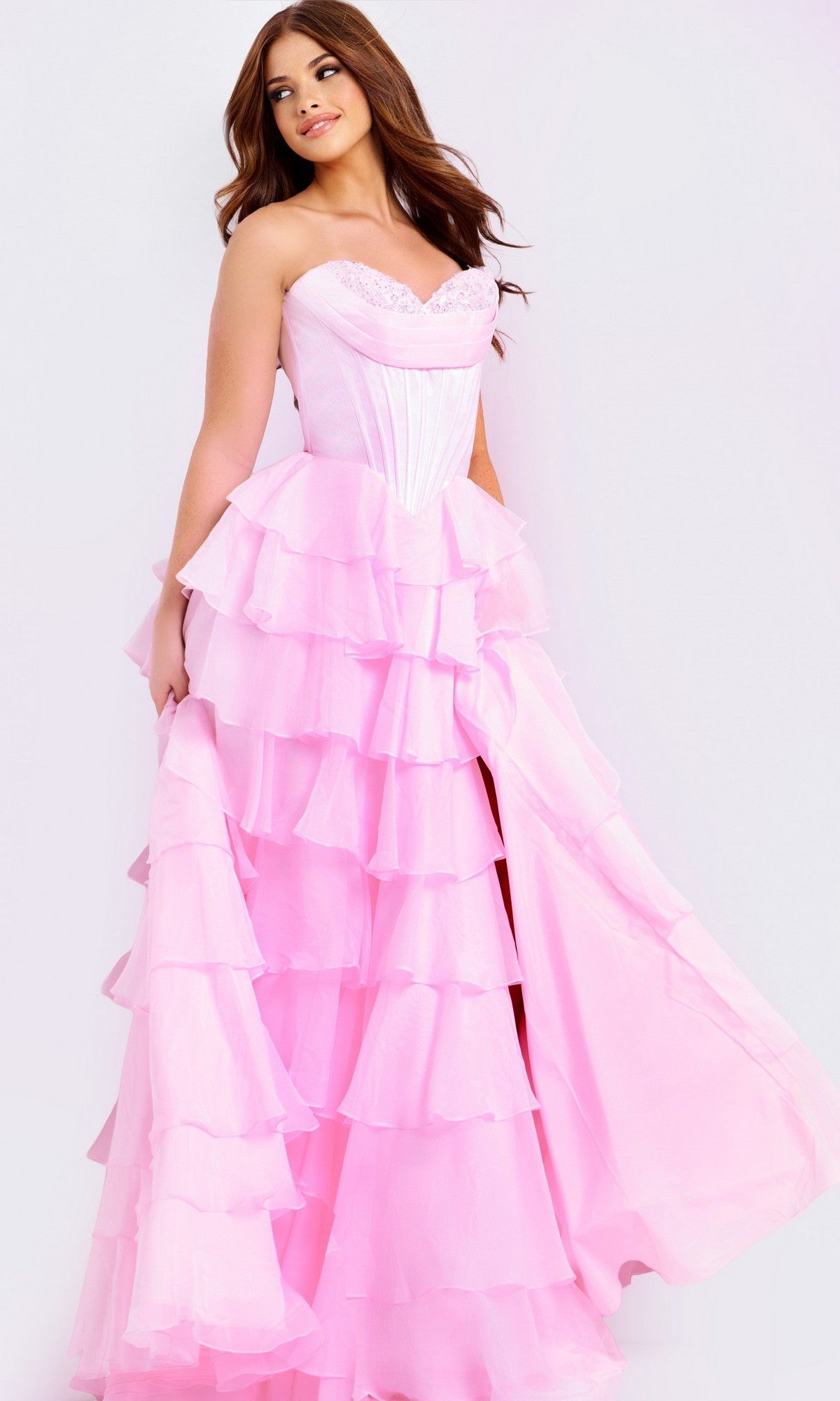 Jovani Long Formal Dress 47762 - Image