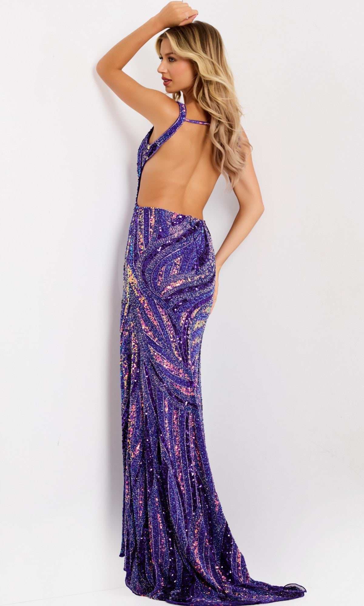 Jovani Long Formal Dress 47793