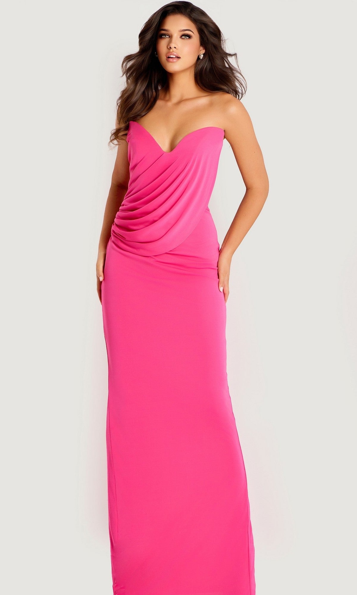 Jovani Long Formal Dress 47831 - Image
