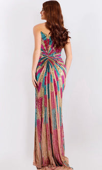 Jovani Long Formal Dress 47832 - Image