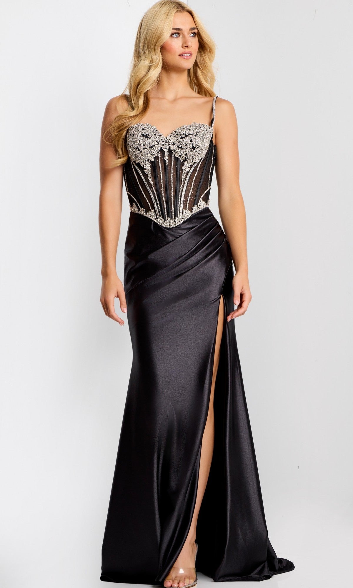 Jovani Long Formal Dress 47849 - Image