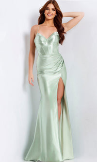 Jovani Long Formal Dress 47864 - Image