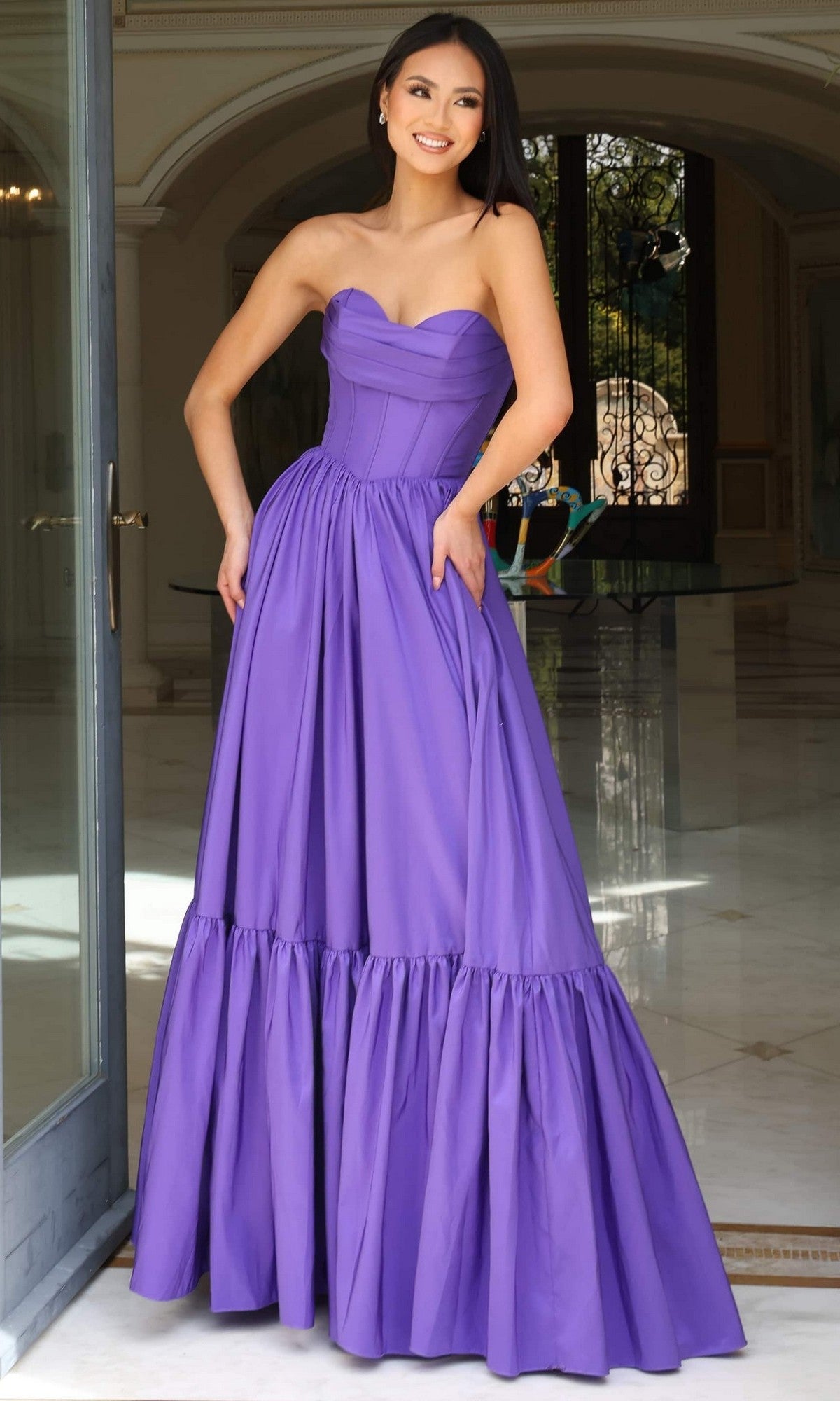 Jovani Long Formal Dress 47883