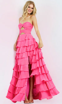 Jovani Long Formal Dress 47898 - Image