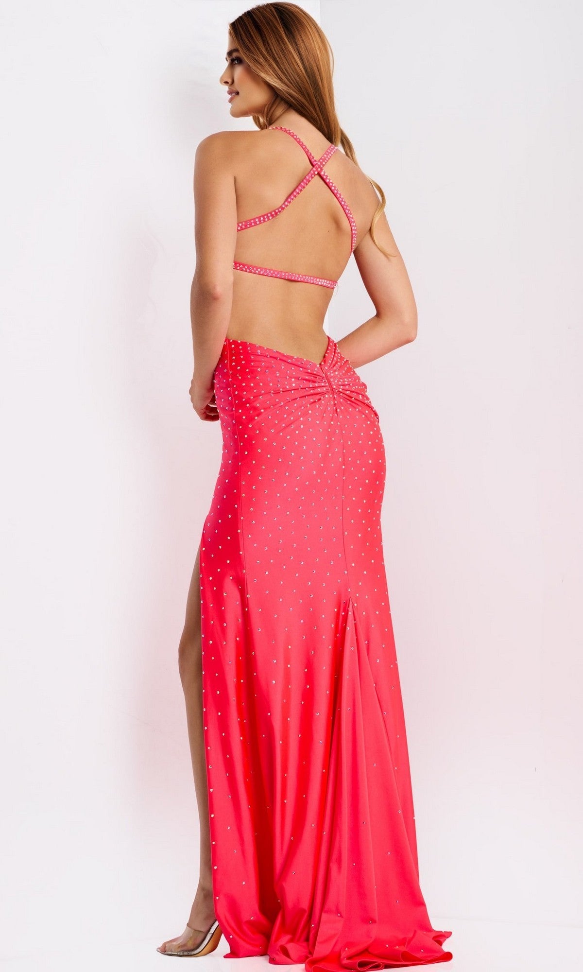 Jovani Long Formal Dress 48070
