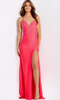 Jovani Long Formal Dress 48070
