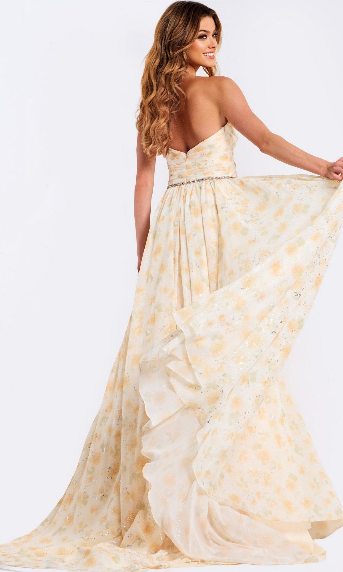 Jovani Long Formal Dress 48139 - Image