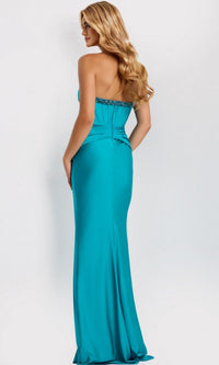 Jovani Long Formal Dress 48157 - Image