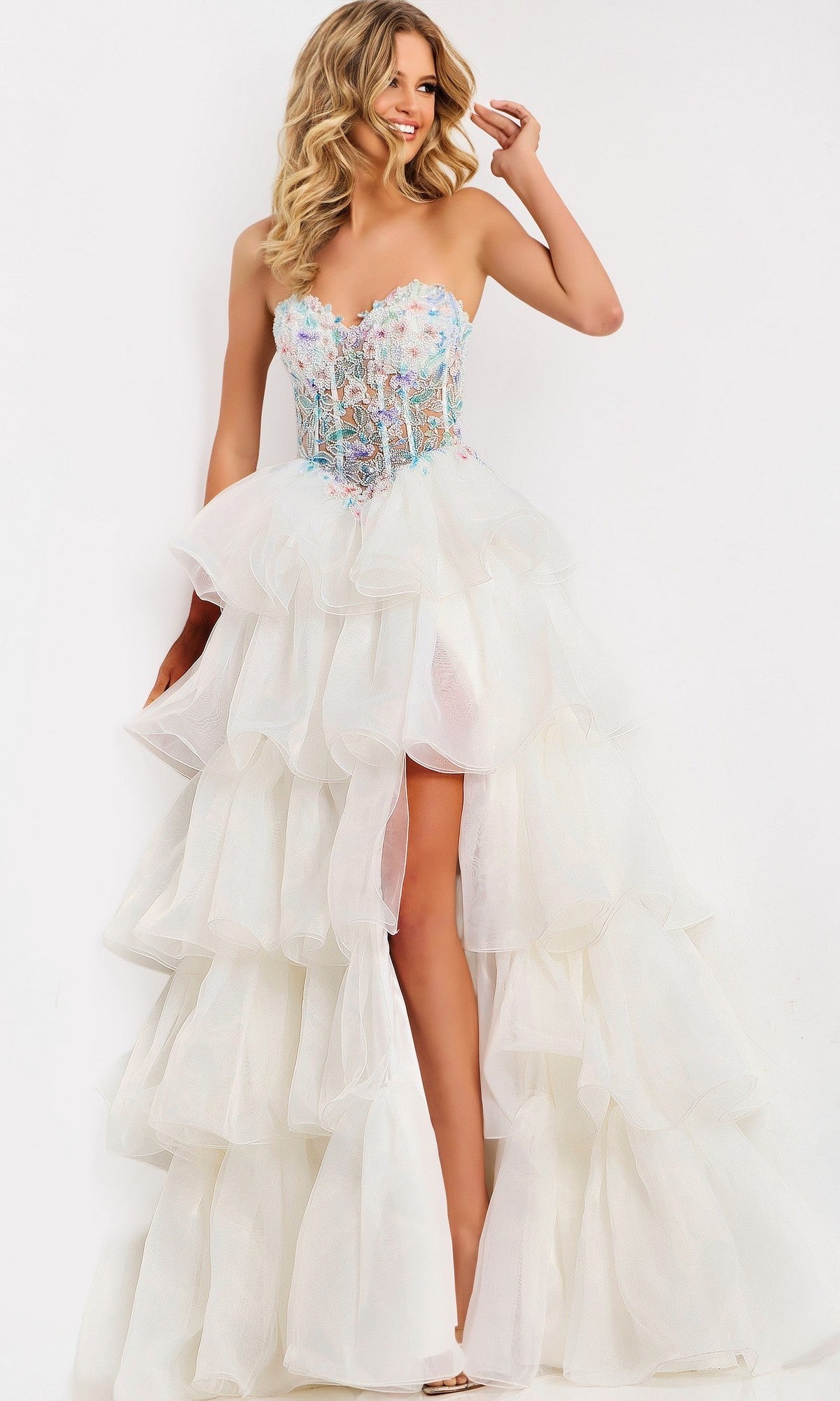 Jovani Long Formal Dress 48177 - Image