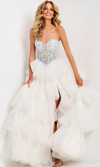 Jovani Long Formal Dress 48177 - Image