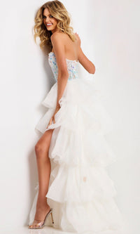 Jovani Long Formal Dress 48177 - Image