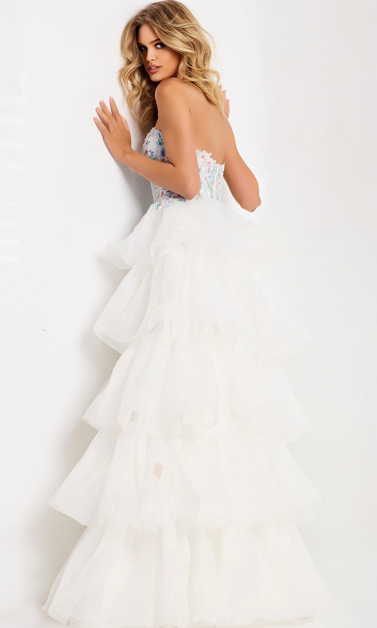 Jovani Long Formal Dress 48177 - Image