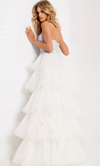 Jovani Long Formal Dress 48177 - Image