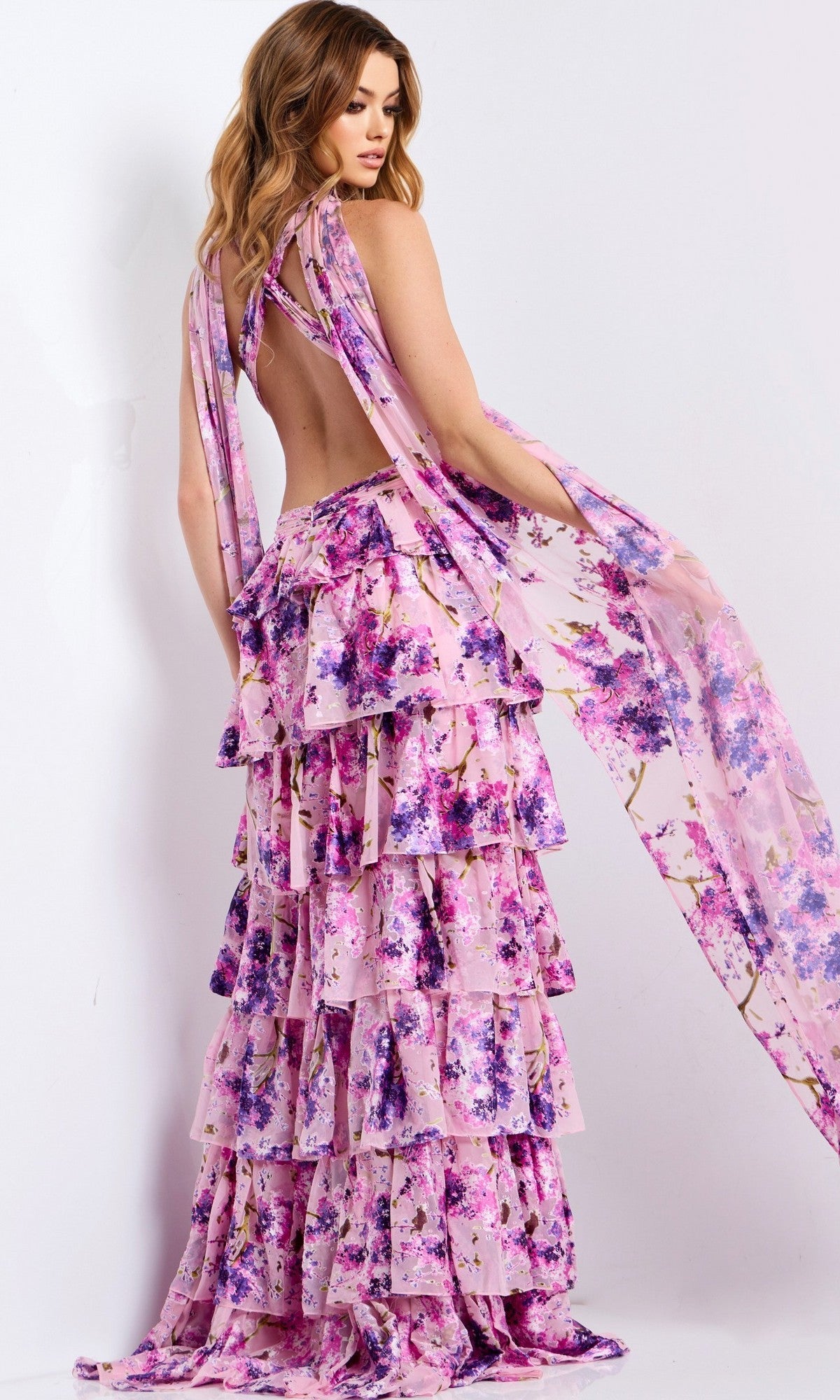 Jovani Long Formal Dress 48234 - Image