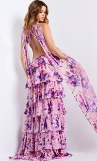 Jovani Long Formal Dress 48234 - Image