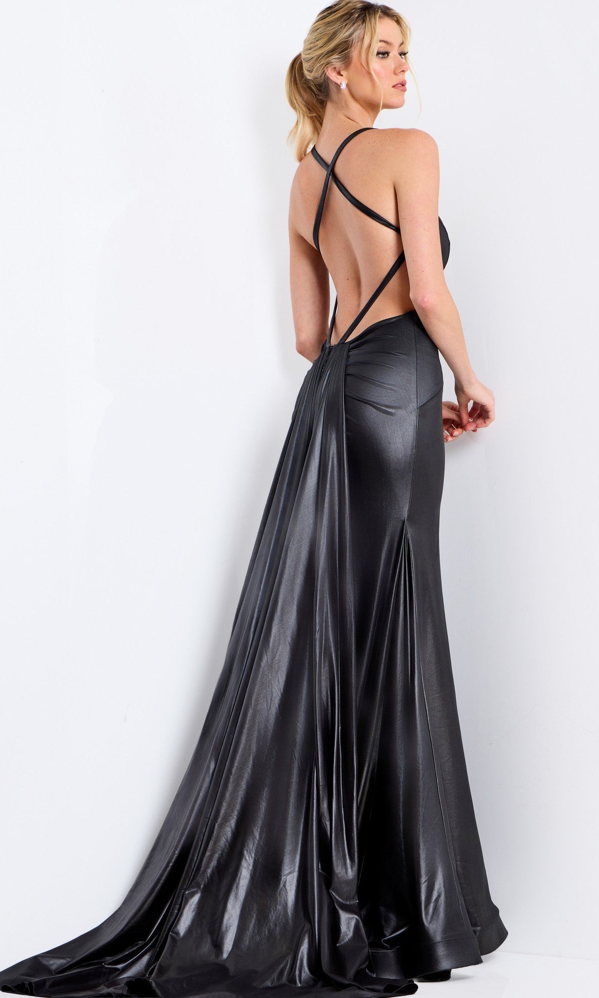 Jovani Long Formal Dress 48291 - Image