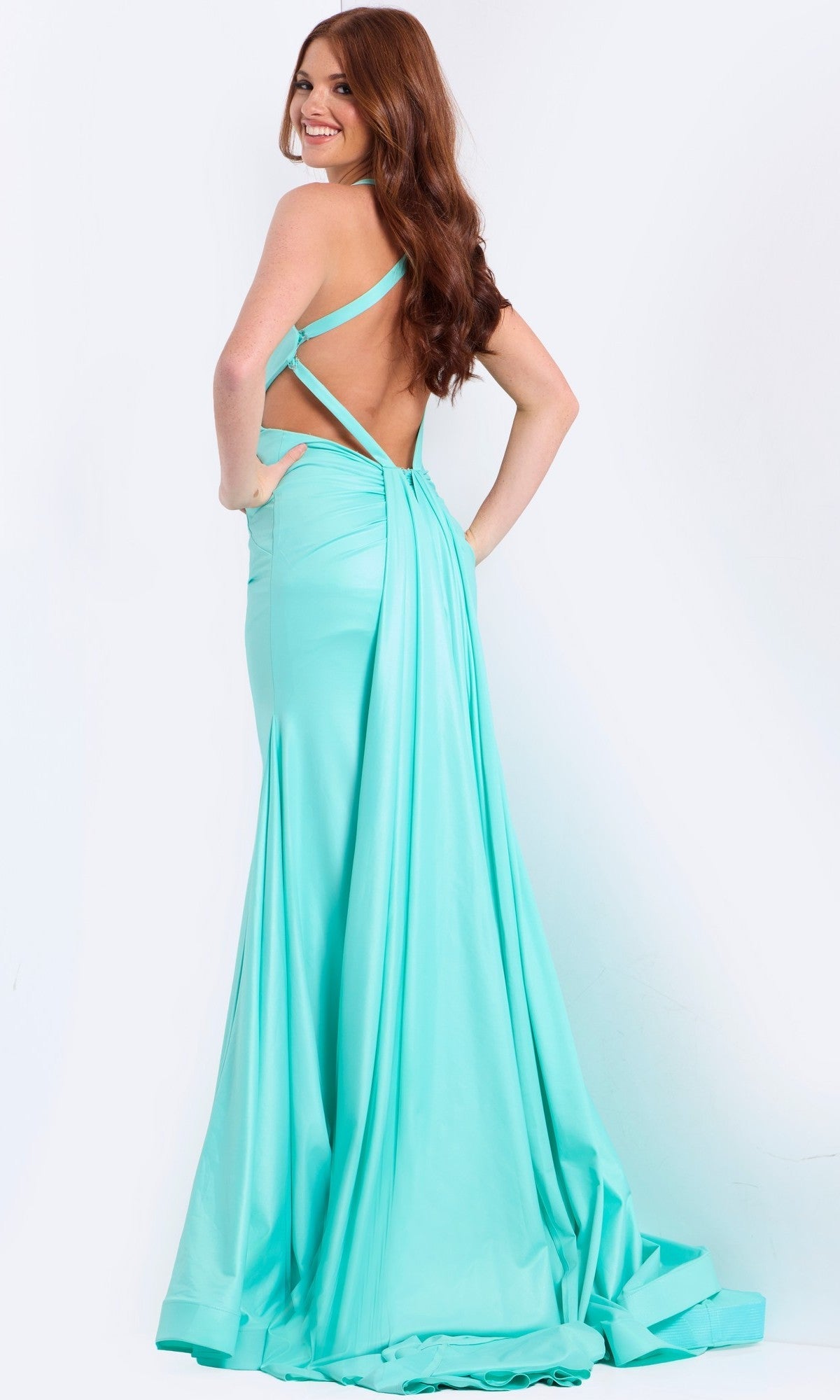 Jovani Long Formal Dress 48291 - Image