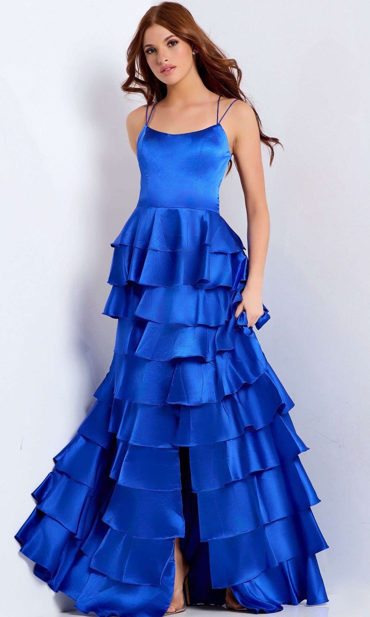 Jovani Long Formal Dress 48295